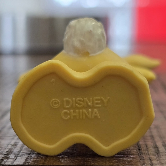 Vintage Pooh Bear Pinocchio & Rabbit PVC Figurines - Picture 10 of 16